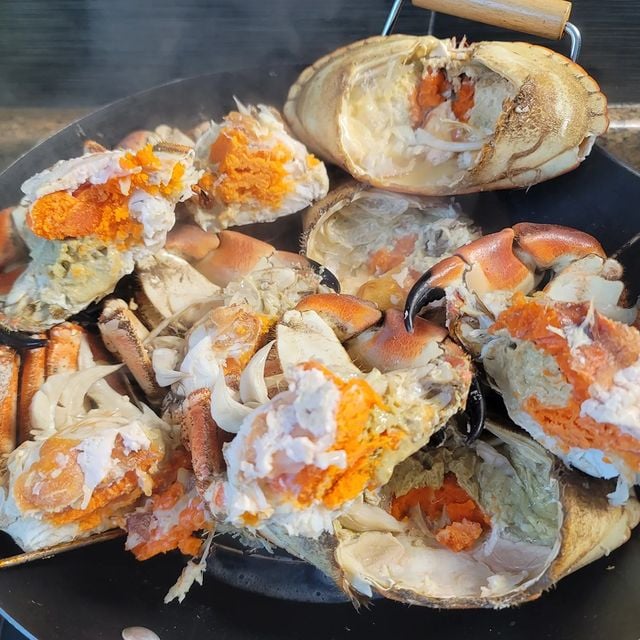 những món ăn đặc sản tại cà mau